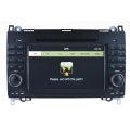 Автомобильный GPS для Benz A / B класса Auto DVD GPS (2005 год) с DVD-проигрывателем DVB-T MPEG4 или ISDB-T или ATSC-Mh (HL-8822GB)